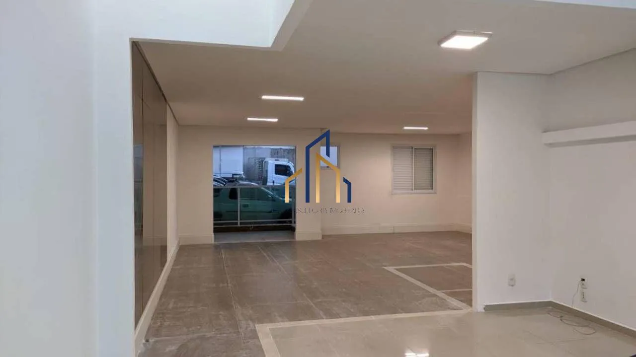 Imagem Salão Comercial para Locação em São Bernardo do Campo / SP no bairro Rudge Ramos