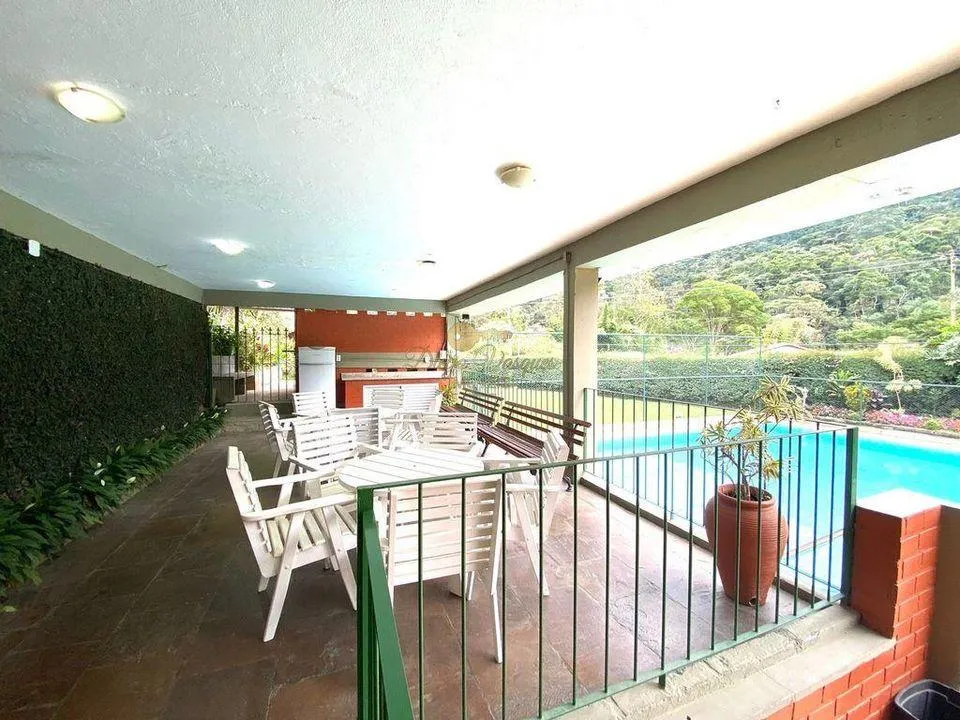 Imagem Casa em Condomínio para Venda em Teresópolis / RJ no bairro Posse