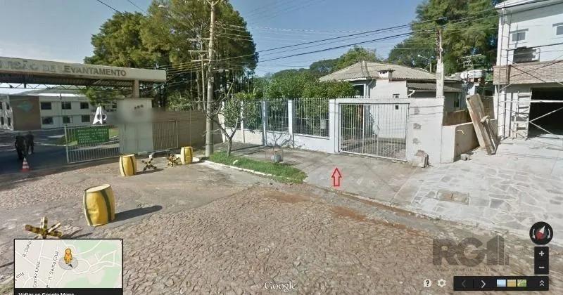 Imagem Terreno para Venda - 562.65m², 0 dormitórios, Santa Tereza