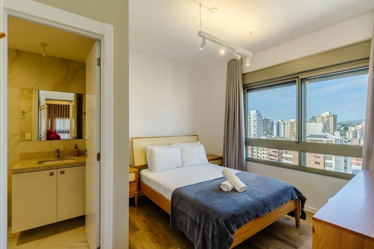 Imagem Apartamento em Praia de Belas