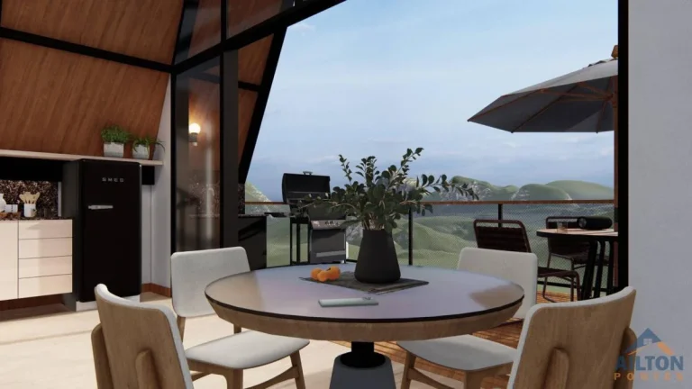 Imagem Chalé Eco Villa Fratelli - Buenos Aires - Guarapari/ES