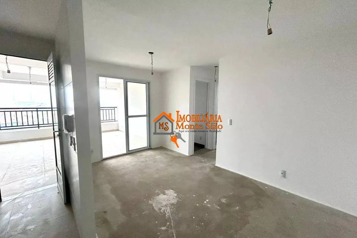 Imagem Apartamento com 2 dormitórios à venda, 64 m² por R$ 549.000,00 - Jardim Imperador - Guarulhos/SP