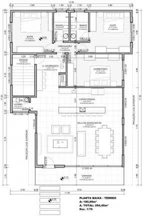 Imagem Casa 3 quartos sendo 1 suíte para venda no bairro Nossa Senhora da Saúde em Caxias do Sul