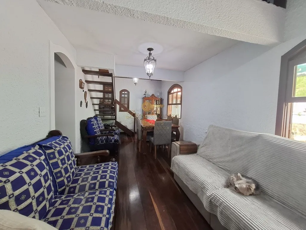 Imagem Casa para Venda em Teresópolis / RJ no bairro Soberbo