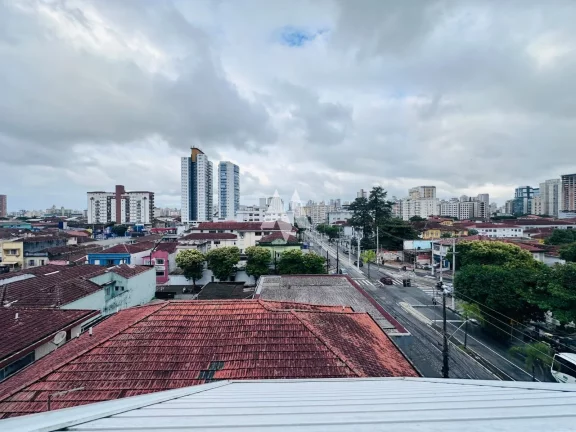 Imagem Apartamento à venda com sacada reformado!