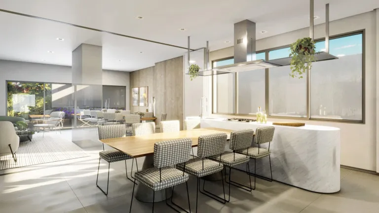 Foto do imóvel Apartamento com 2 Quartos à Venda, 74 m² em Mirandópolis - São Paulo