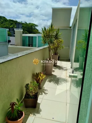 Imagem Solar das Ilhas Cobertura 3 quartos à venda Praia Quatro Ilhas Bombinhas SC
