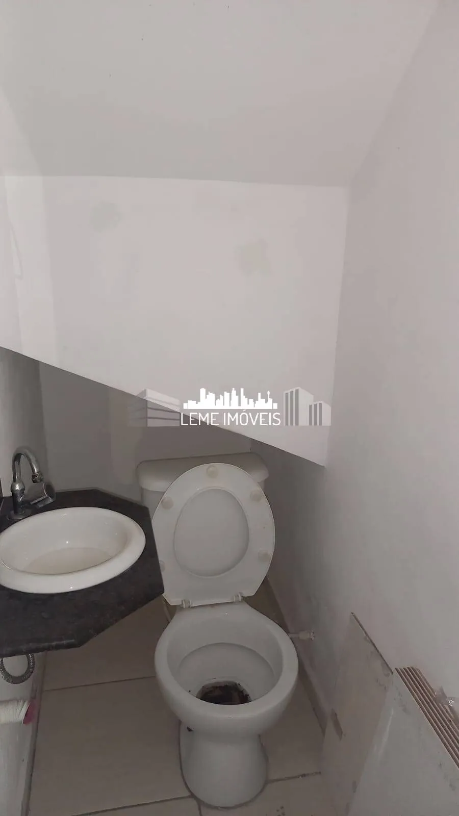 Imagem Sobrado com 4 cômodos, 2 suítes Aceita financiamento Habitacional!!!