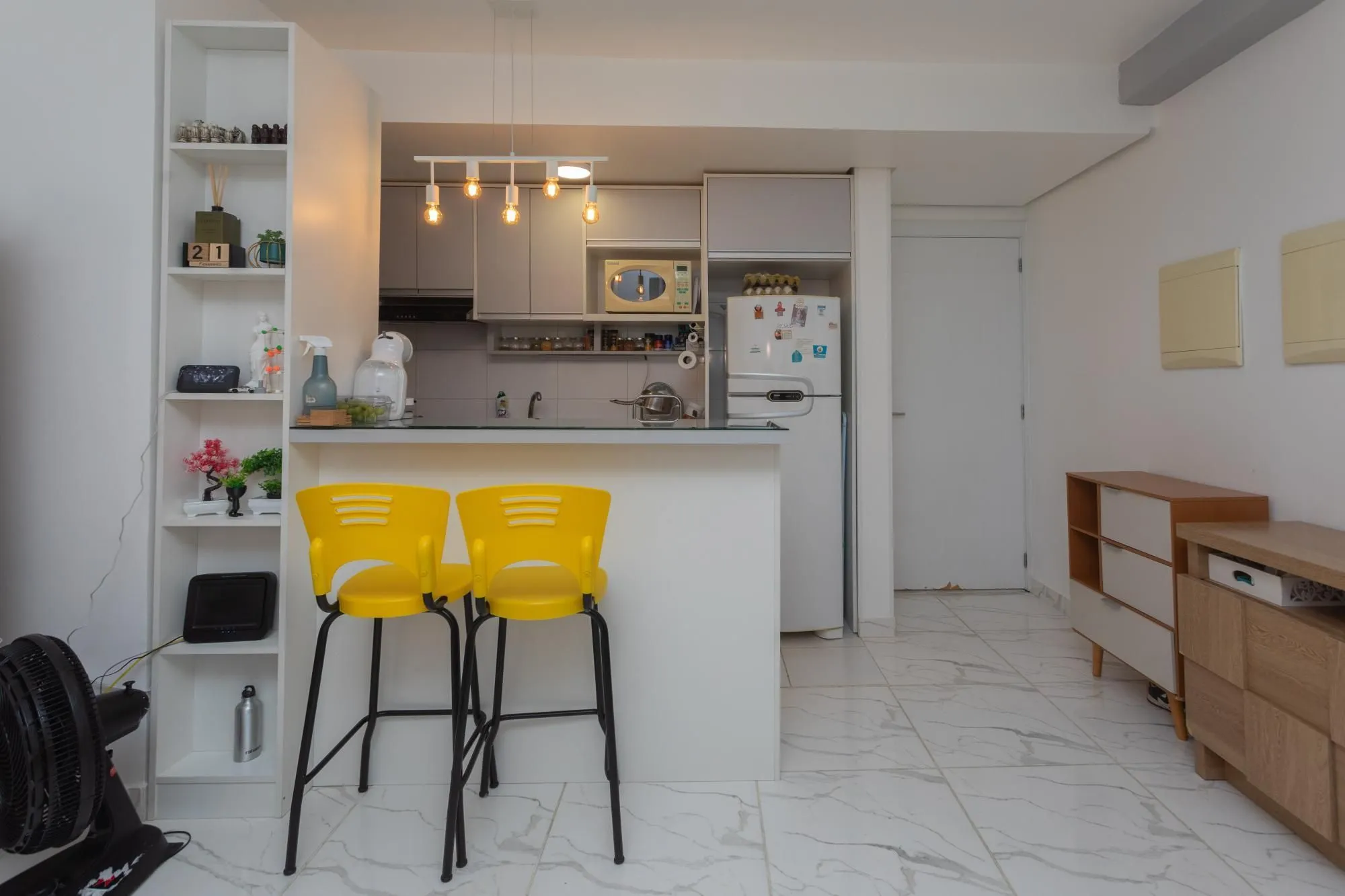 Imagem Apartamento de 3 dormitórios com suíte e garagem dupla no bairro Santana