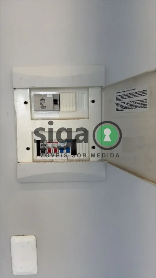 Imagem SALA COMERCIAL DE 65M² COM 2 VAGA NO BROOKLIN