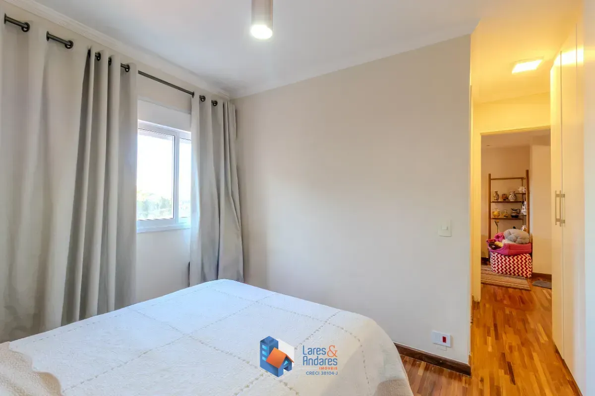 Imagem Apartamento para venda em Brooklin Paulista com 1 quarto, sendo 1 suíte, 61m²