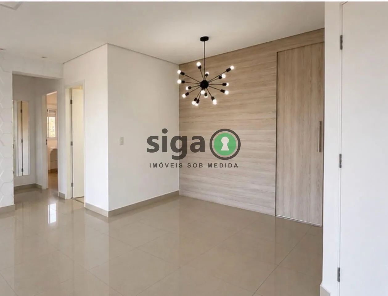 Imagem Vista Espetacular para a Represa | 2 Dorms | Excelente Localização