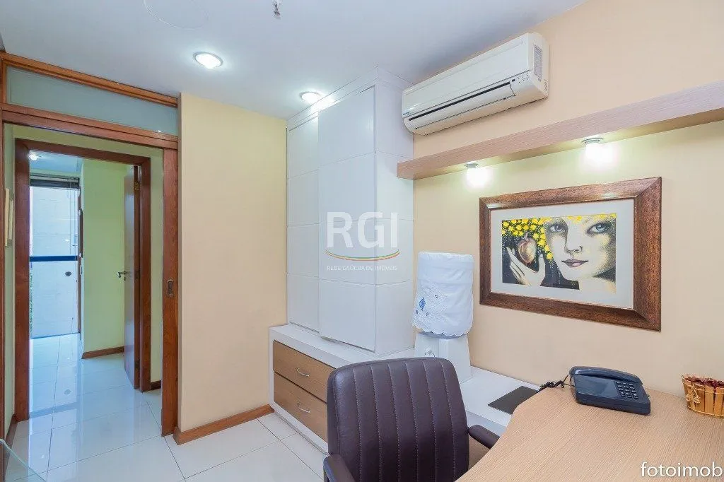 Imagem Conjunto/Sala para Venda - 44.42m², 2 dormitórios, 1 vaga - Centro Histórico