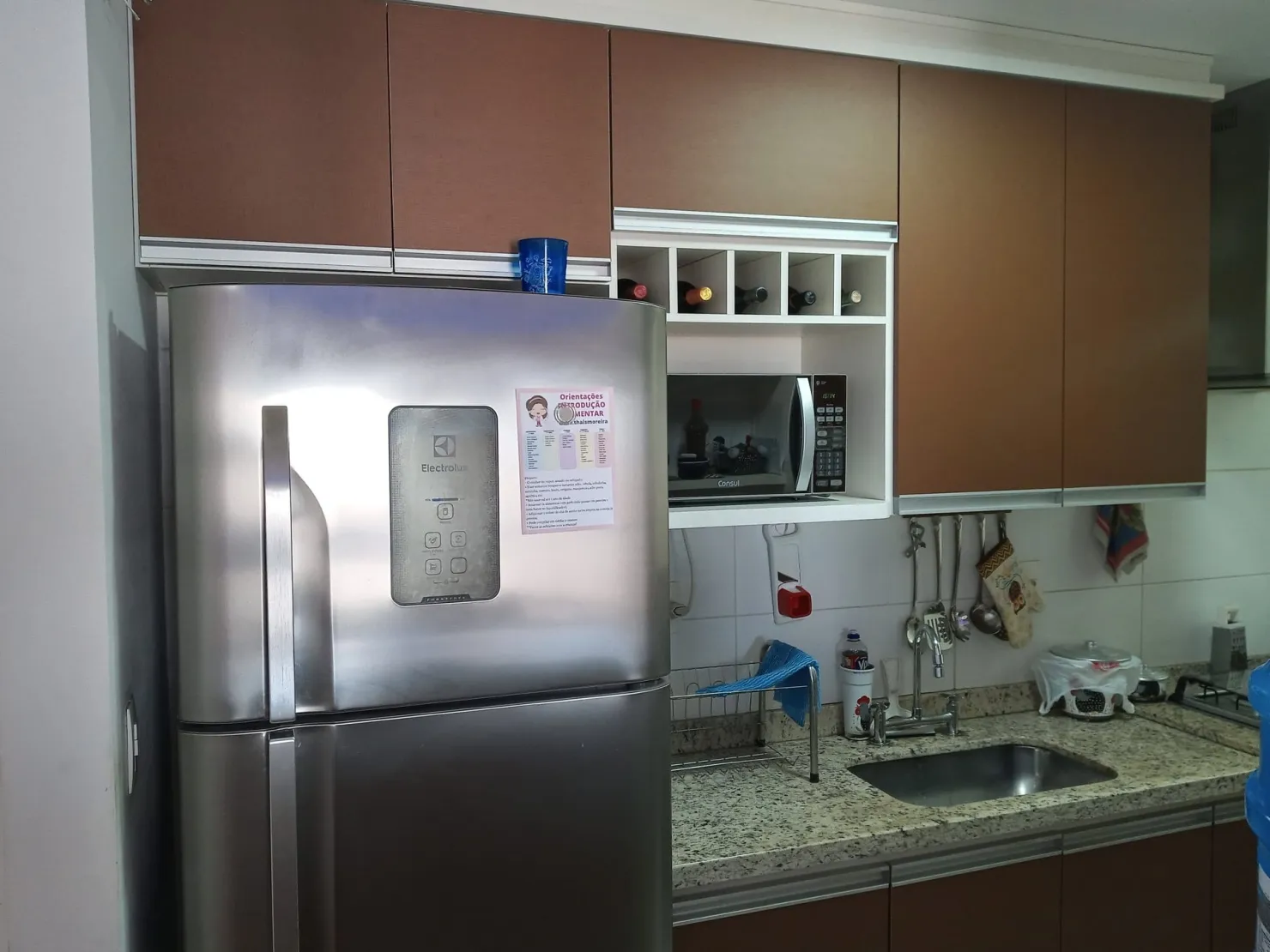 Imagem Apartamento à venda 2 Quartos, 1 Suite, 1 Vaga, 75M², Jardim das Nações, Taubaté - SP | Condomínio Camburi