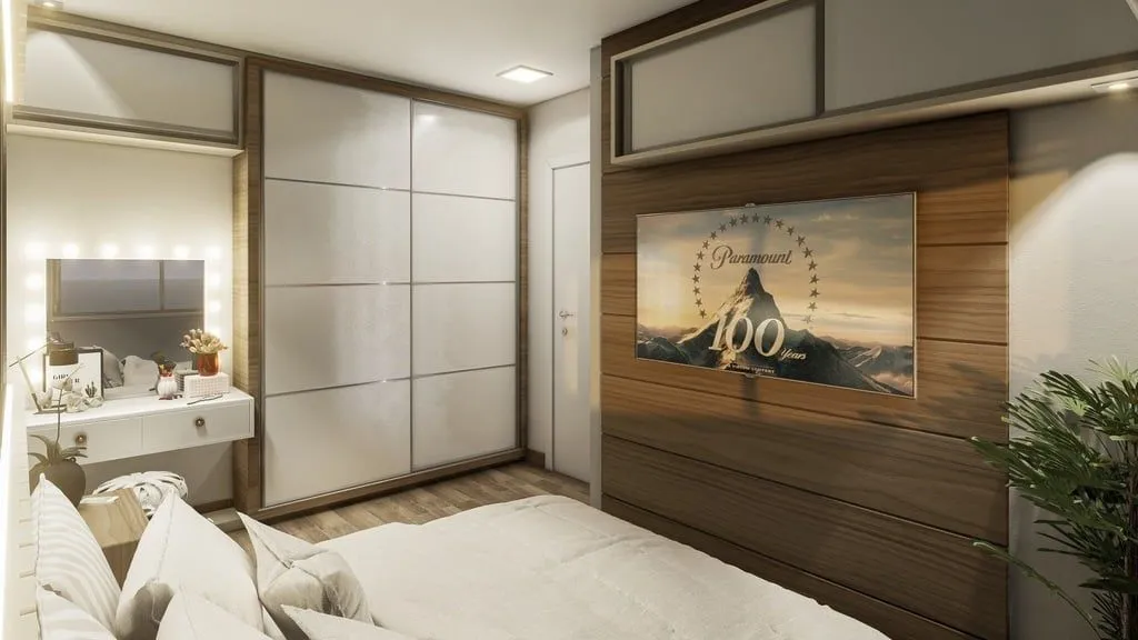 Imagem Apartamento em Petrópolis