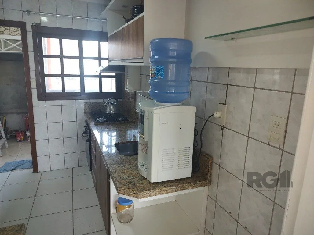 Imagem Vende ap. duplex, 2 dormitórios, 1 suíte, closet, ar split, salão de festa