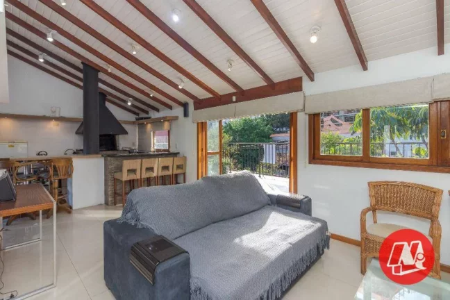 Imagem Cobertura triplex, 4 dormitórios, suite, 3 vagas.