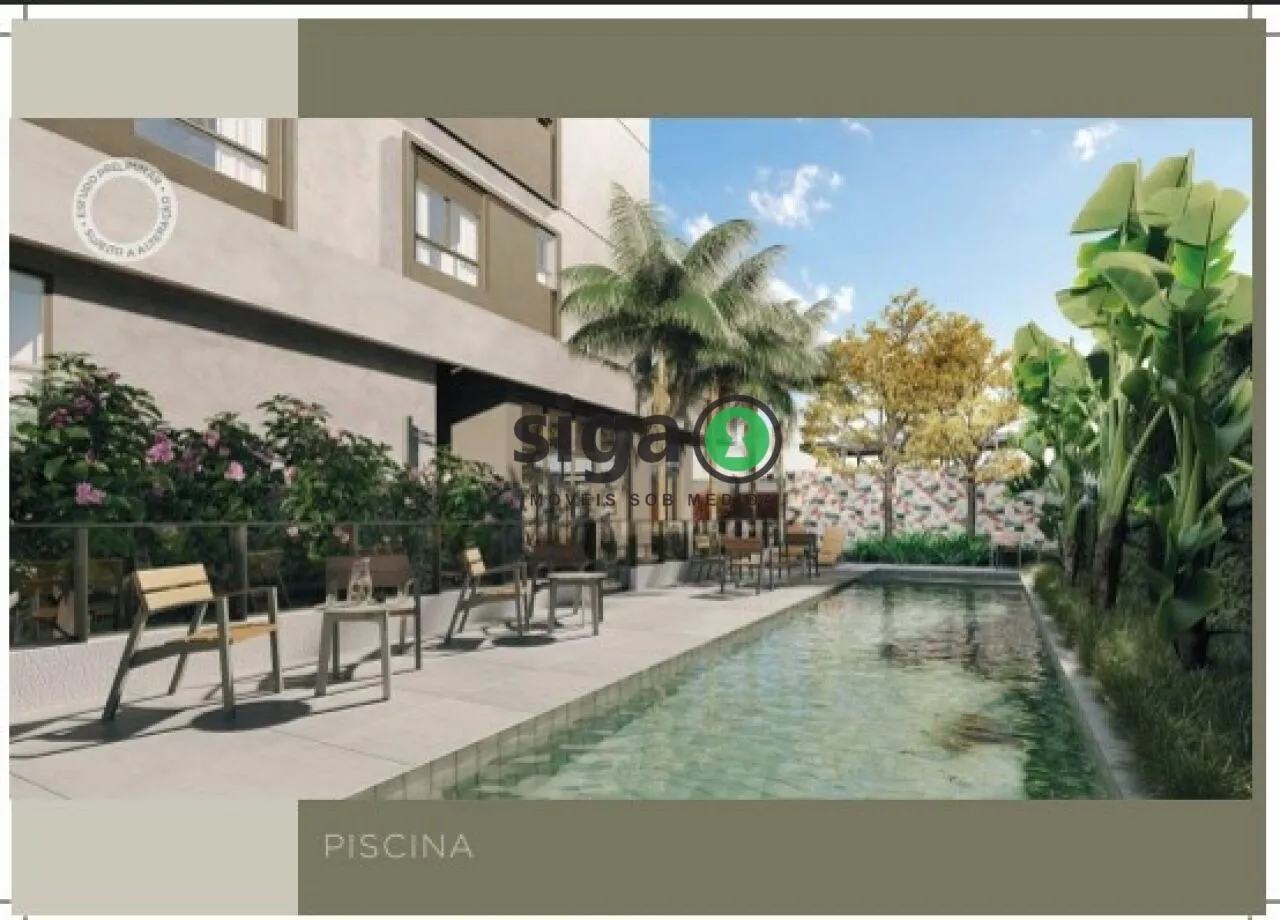 Imagem Apto novo - 3 Suites em Moema