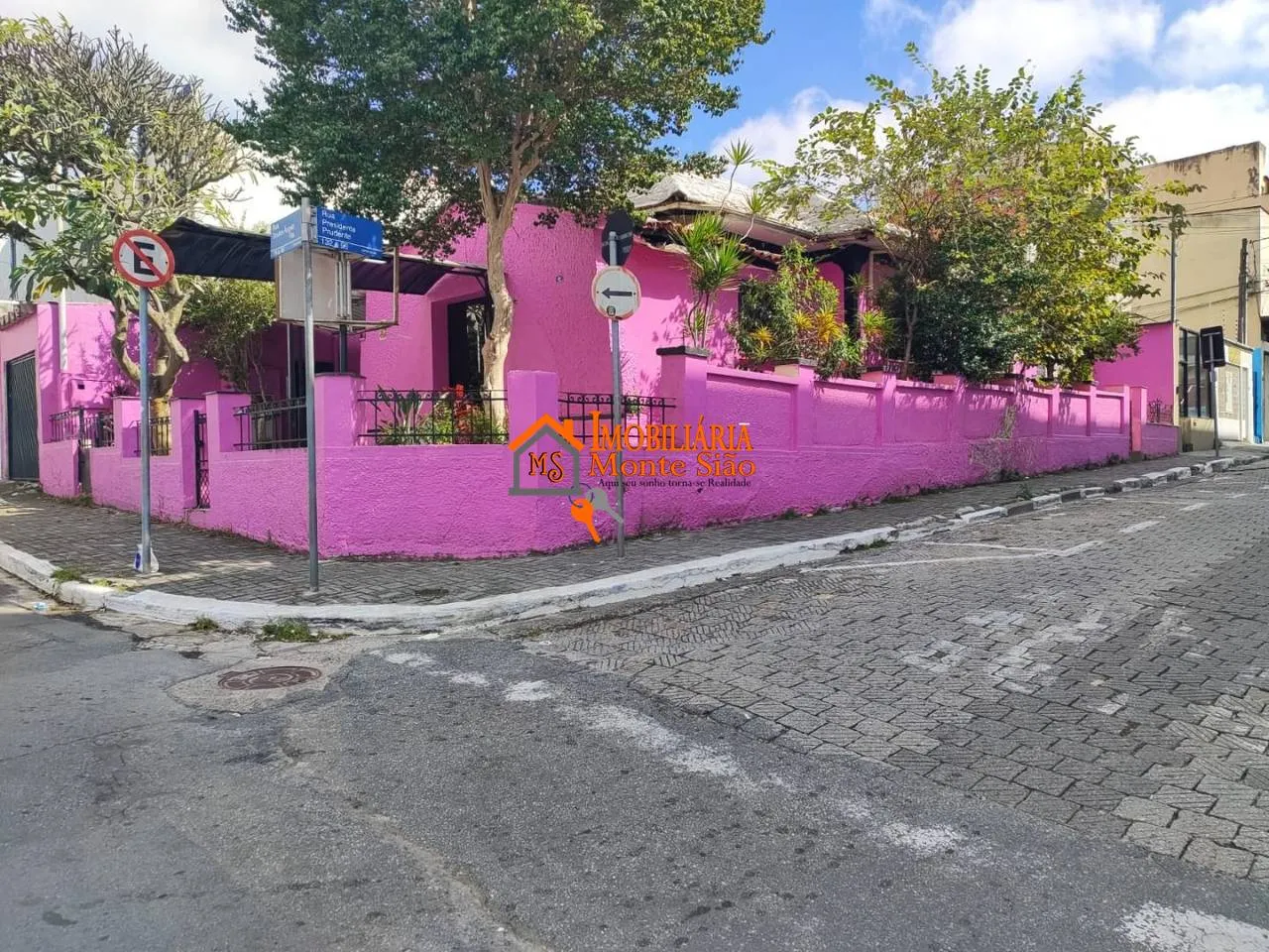 Imagem Casa à venda, 266 m² por R$ 3.180.000,00 - Centro - Guarulhos/SP