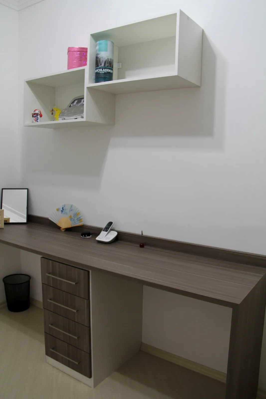 Imagem Lindo apartamento Completo de Modulados no Cond. Upper Life Campolim de 68M² de 3 Dormitórios
