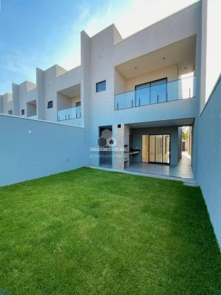 Imagem Royal Ville Residence: Casas de luxo com 04 suites no centro do Eus?(C)bio