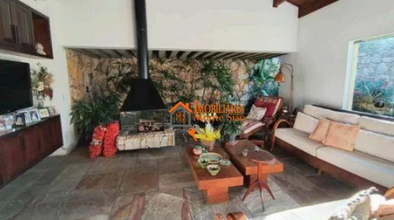 Imagem Casa com 3 dormitórios à venda, 700 m² por R$ 9.200.000,00 - Jardim Maia - Guarulhos/SP