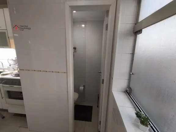 Imagem APARTMENTO A VENDA IPIRANGA 54m 20 Andares 02 Dormitórios com armários planejados 01 Suíte com armários planejados