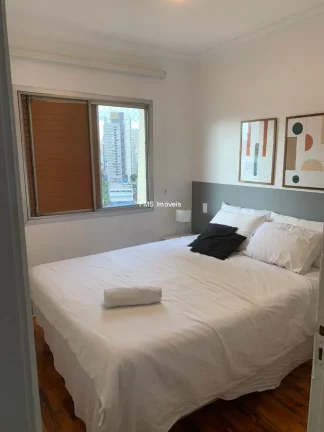 Imagem Apartamento para locação de 3 Quartos na Vila Olímpia com 1 Suíte e 1 vaga