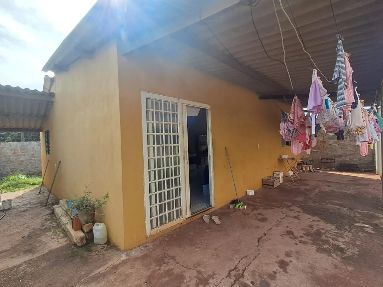 Foto do imóvel Casa 2 quartos bairro colinas verdejantes Várzea Grande em Bairro colinas verdejantes