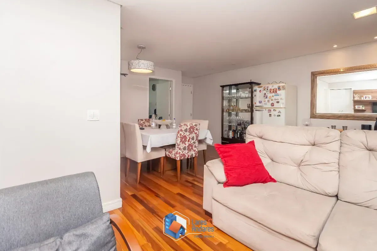 Imagem Apartamento para venda em Cambuci com 3 quartos, sendo 1 suíte, 98m²