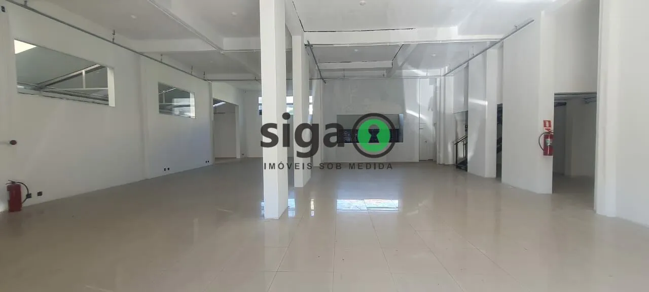 Imagem salao térreo comercial para locação no Carrão