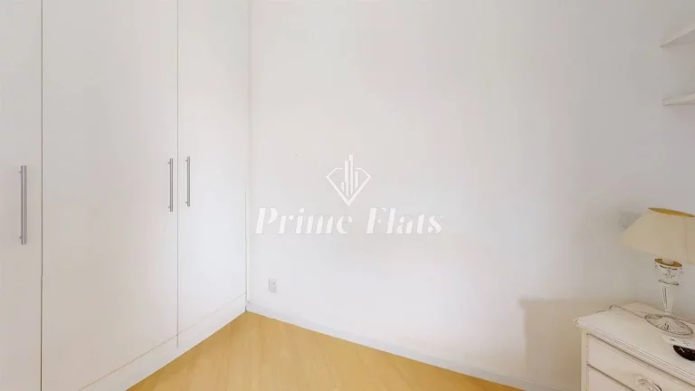 Imagem Flat disponível para venda no Condomínio Modern House Brooklin, com 38m², 1 dormitório e 1 vaga