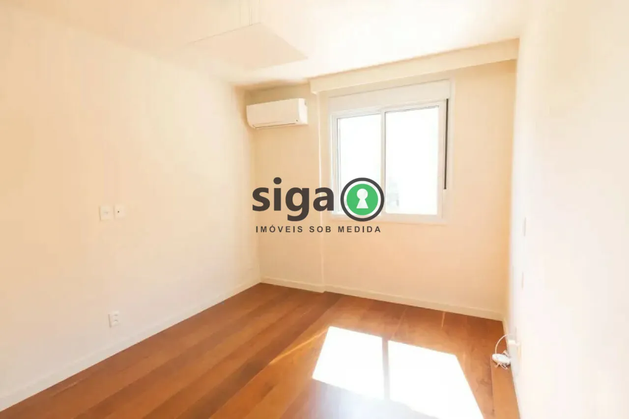 Imagem Apartamento Reformado de Alto Padrão na Melhor Rua do Itaim Bibi.