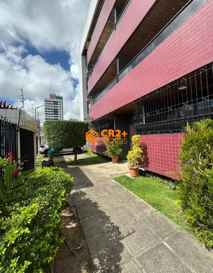 Imagem Apartamento a Venda de 80 m² com 3 quartos,1 suíte em Tamarineira em Recife