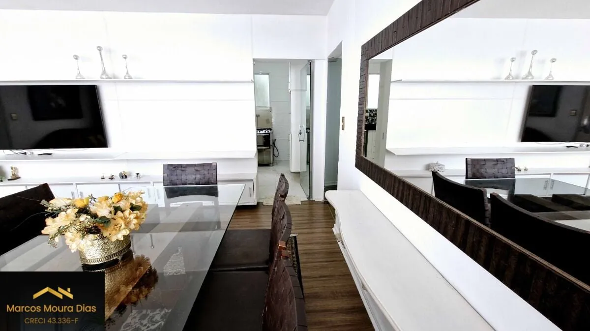 Imagem Apartamento reformado 104 metros, 3 dormitórios (1 SUÍTE) com 1 vaga Av Angélica