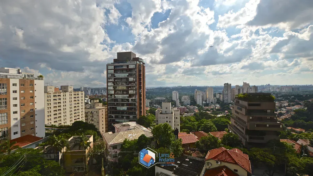 Imagem Apartamento para venda em Vila Madalena com 4 quartos, sendo 4 suítes, 333m²