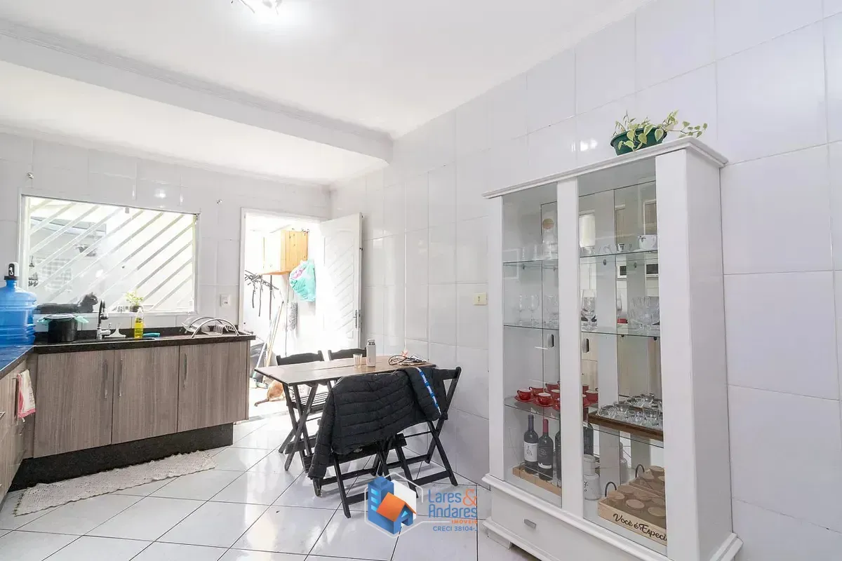 Imagem Casa para venda em Vila Ré com 2 quartos, sendo 1 suíte, 126m²