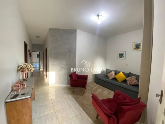 Imagem Casa à venda em Igarapé, bairro Três Poderes.