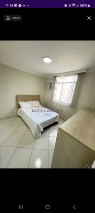 Imagem Ap 3 quartos, suíte, sol da manhã, andar alto, frente, Parque das Gaivotas
