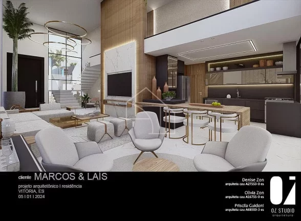 Imagem MANSÃO DE 4 QUARTOS NO CONDOMINIO BOULEVARD LAGOA