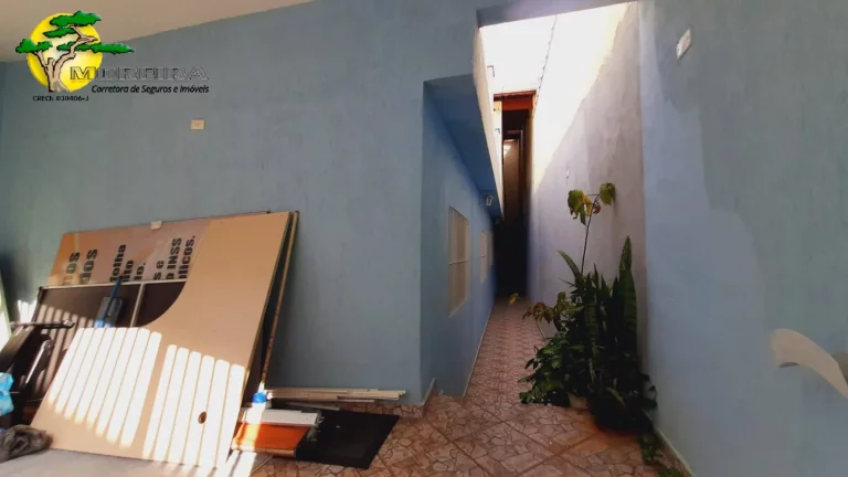 Imagem CASA A VENDA NO LAUZANE PAULISTA