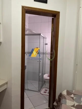 Imagem Excelente Cobertura de Fundos a Venda, Santo André