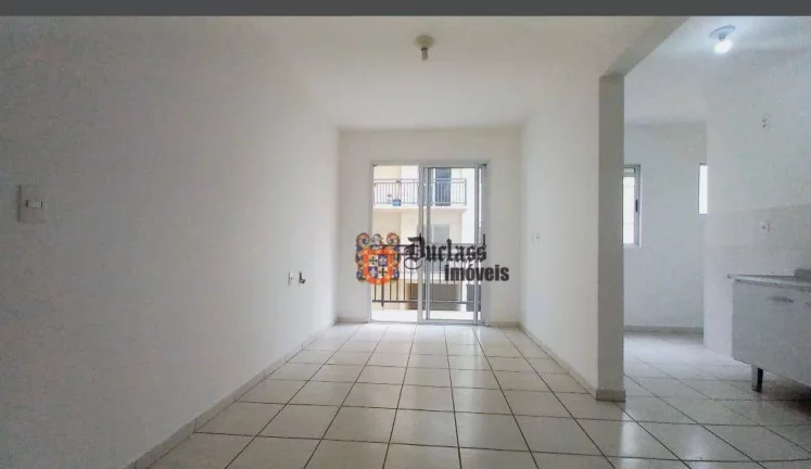 Imagem Apartamento 2 dormitórios, 60m², vaga coberta e elevador - R$ 320.000,00 - Condomínio Varanda do Japi - Medeiros - Jundiaí/SP