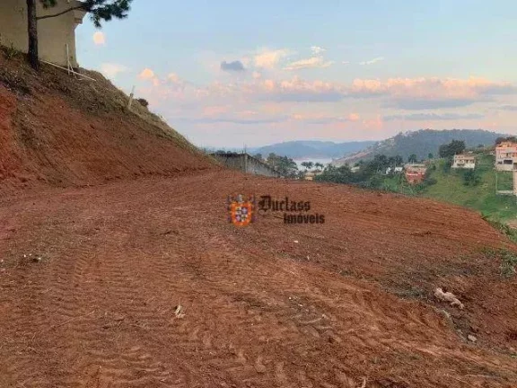 Imagem Terreno à venda, 1030 m² por R$ 350.000 - Portal da Igaratá - Igaratá/SP - Vista para represa