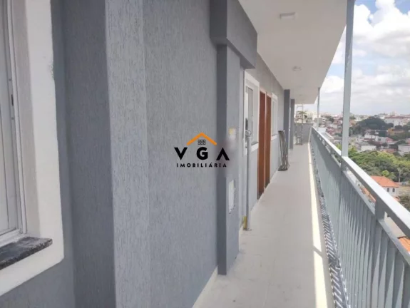 Imagem Apartamento para Venda em São Paulo, Cidade Patriarca, 2 dormitórios, 1 banheiro