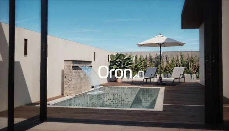 Imagem Sobrado à venda, 231 m² por R$ 2.200.000,00 - Jardins Barcelona - Senador Canedo/GO
