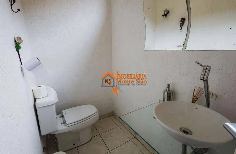 Imagem Sobrado com 5 dormitórios à venda por R$ 1.805.000 - Vila Rosália - Guarulhos/SP