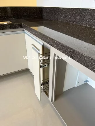 Imagem Casa a Venda Com Piscina 3 Suítes sendo uma com Closet Condomínio Jardins Di Roma Indaiatuba SP