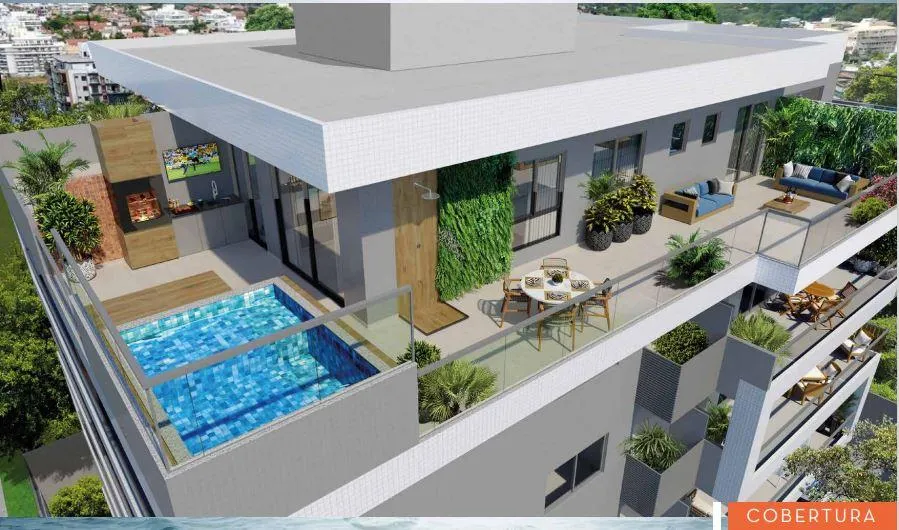 Imagem Residencial Wind Piratininga Niterói - Apartamentos à Beira-Mar Niteroi rj