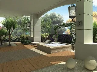 Imagem Edifício On The Park Panamby Condomínio São Paulo/SP, apartamento no bairro panamby em São Paulo
